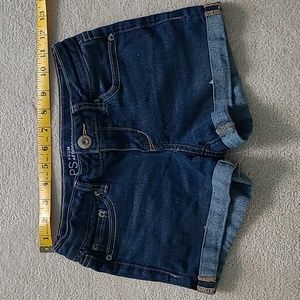 Aeropostale shorts, girls size 8